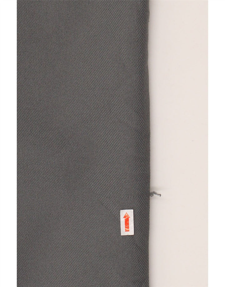 WRANGLER Mens Regular Fit Casual Trousers W36 L30 Grey