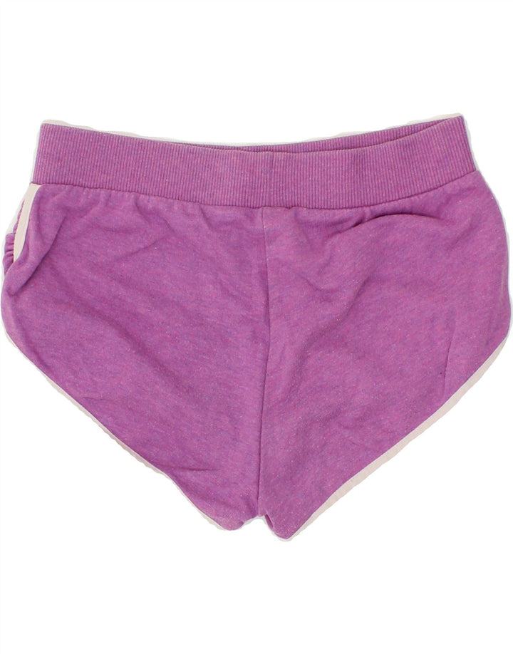 Womens Sport Shorts UK 8 Small Vintage Puma and Second-Hand Puma from Messina Hembry 