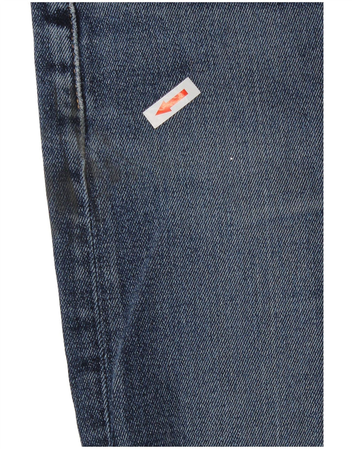 Levi's Mens 512 Slim Tapered Jeans W33 L31 Blue