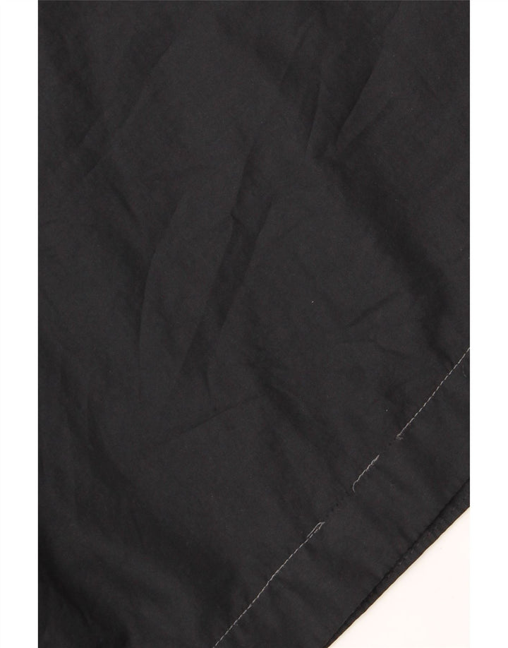 Nike Mens Graphic Sport Shorts 2XL Black Polyester
