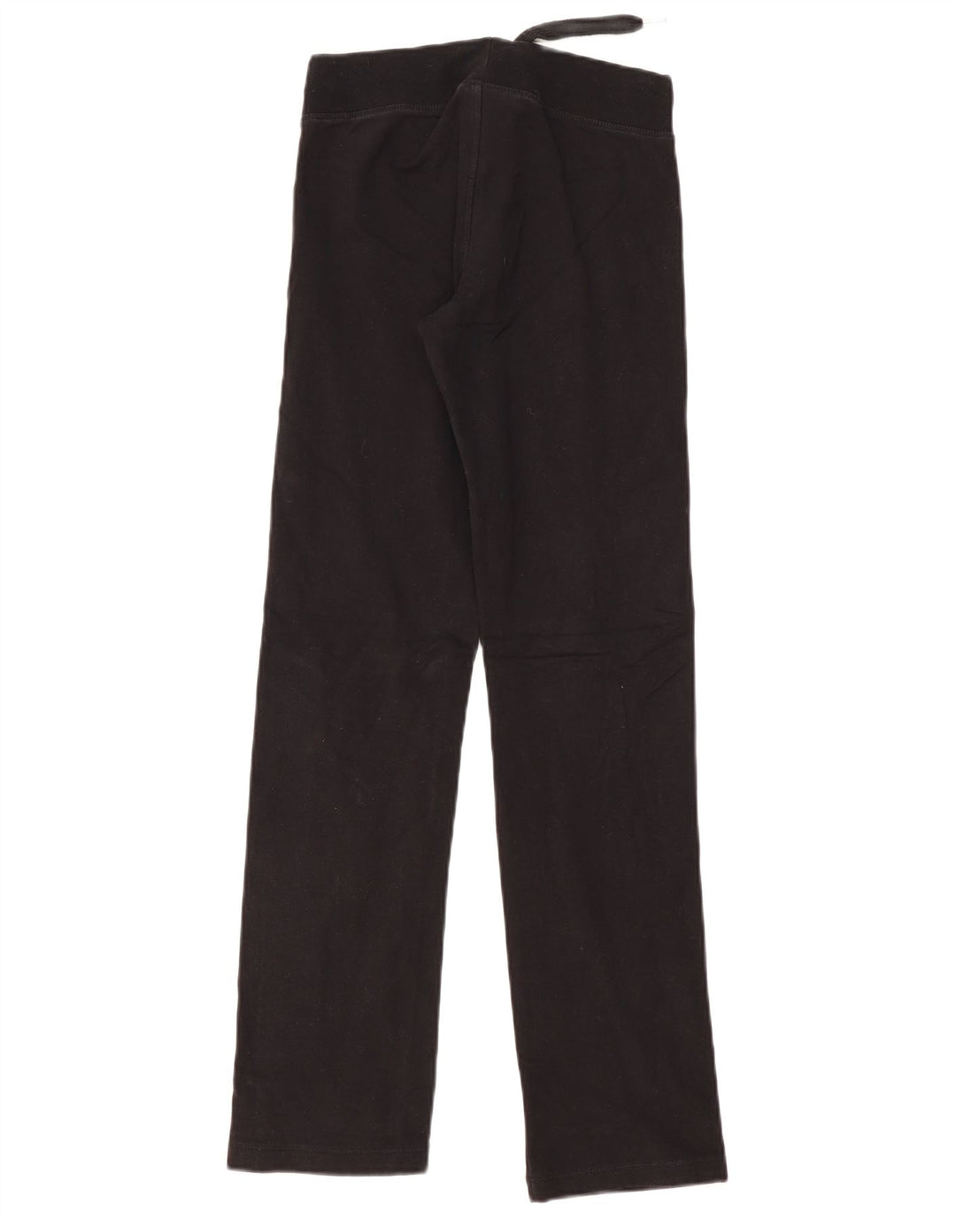 CHAMPION Womens Heritage Classics Tracksuit Trousers UK 8 Small Black