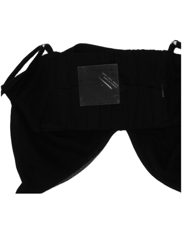 Zara Womens Bra Crop Top Small Black