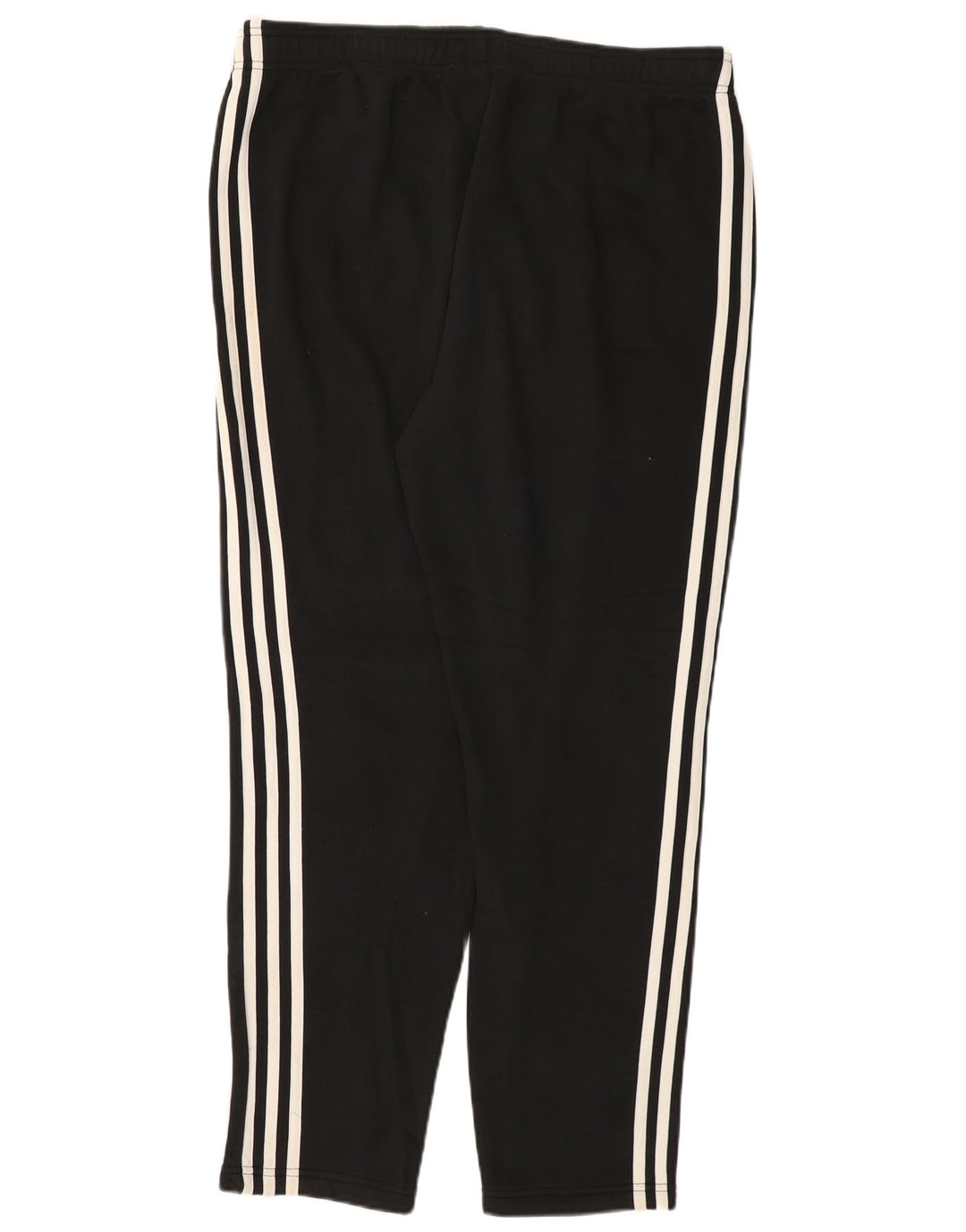 ADIDAS Mens Tracksuit Trousers XL  Black Cotton