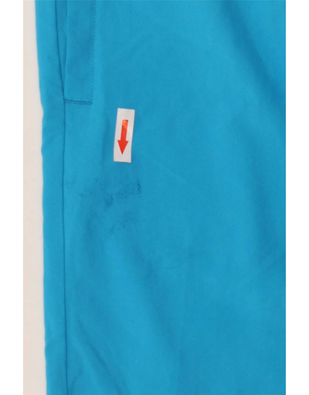 Puma Mens Graphic Sport Shorts Medium Blue