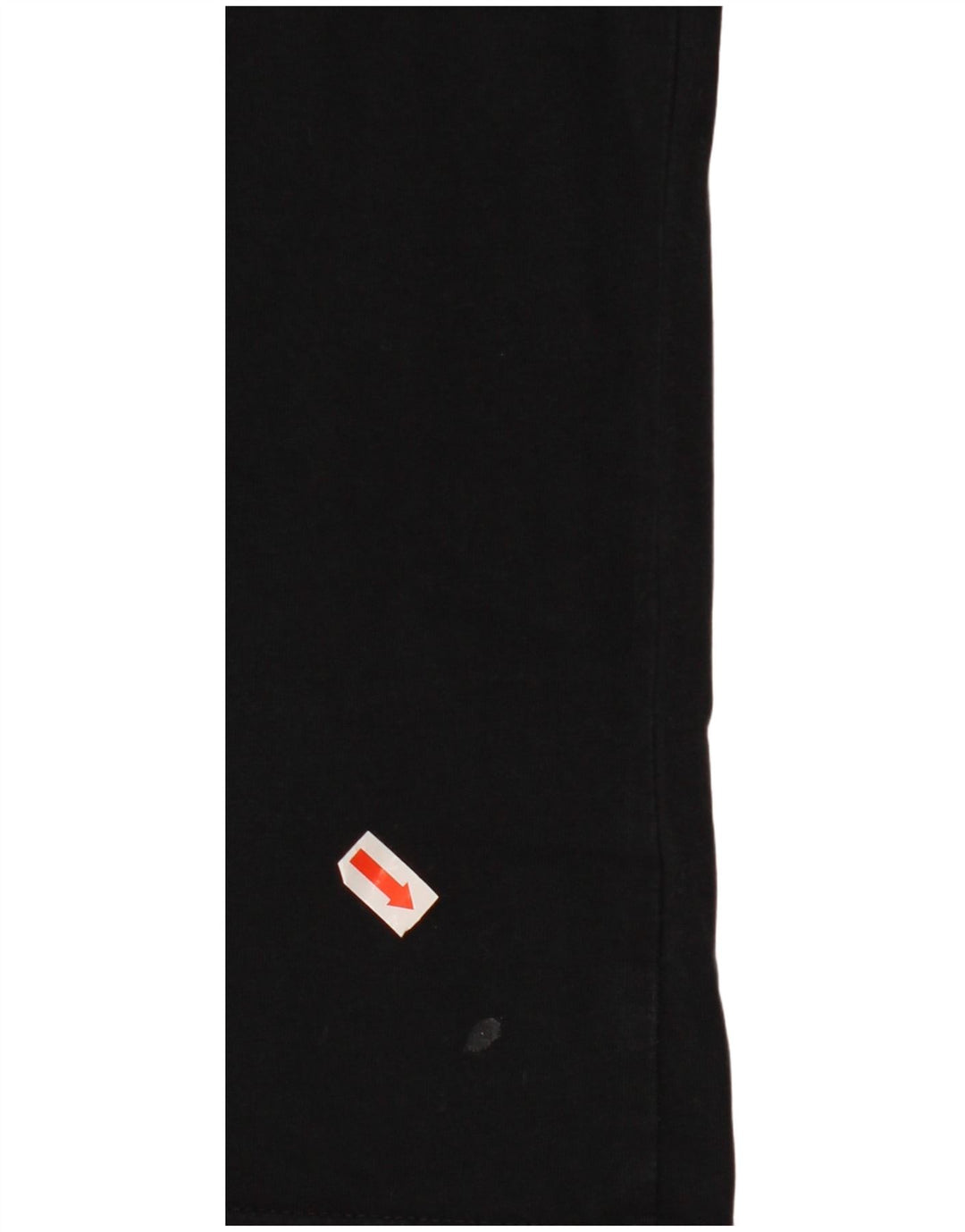 DIESEL Womens Graphic T-Shirt Top UK 14 Medium Black Cotton