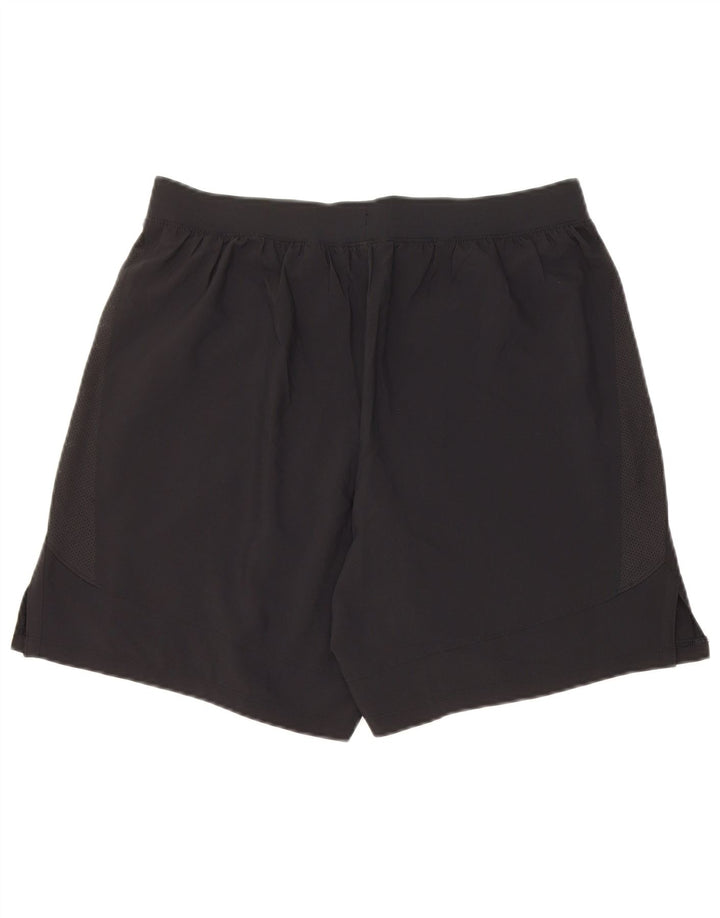 Under Armour Mens Sport Shorts Large Black