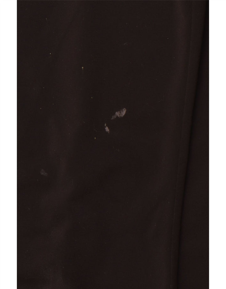 PUMA Womens Tracksuit Trousers Joggers UK 12 Medium Black Polyester