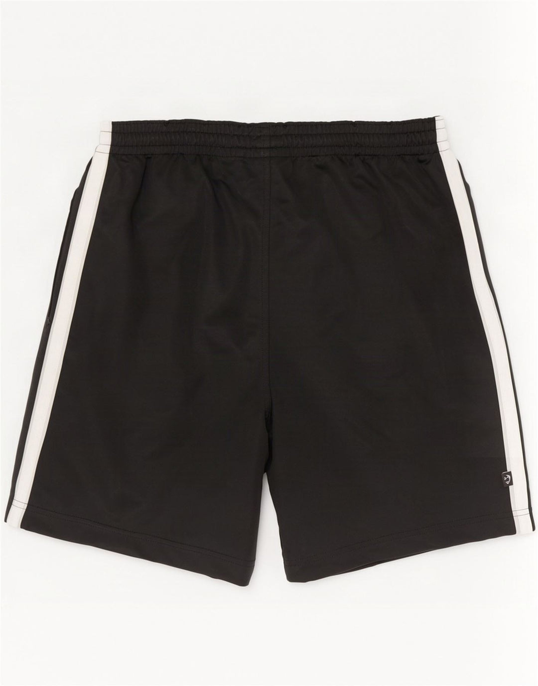 Nike Mens Sport Shorts Small Black Colourblock