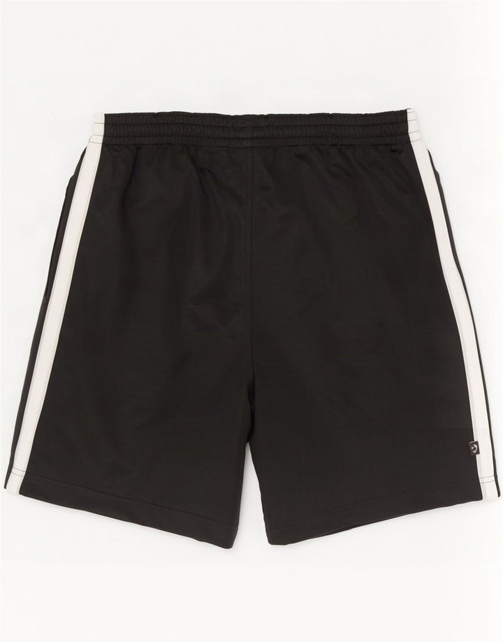 Nike Mens Sport Shorts Small Black Colourblock