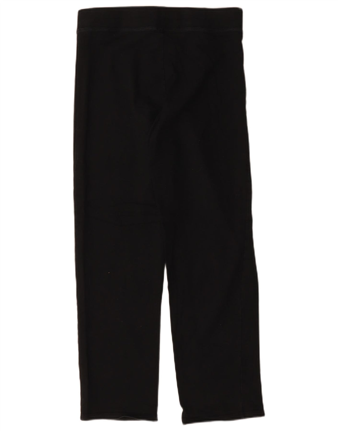 Marks & Spencer Womens Leggings UK 10 Small Black Cotton