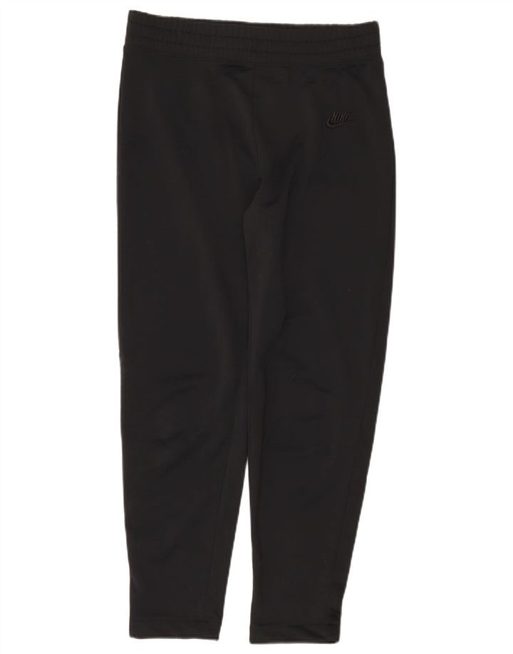 Nike Mens Tracksuit Trousers XS  Black Polyester