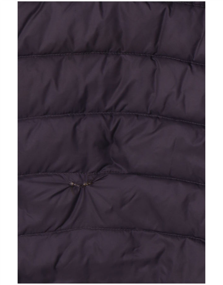 Joules Womens Padded Jacket UK 18 XL Navy Blue Polyamide