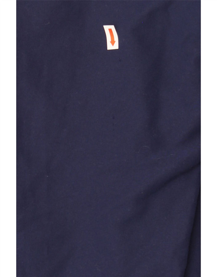 ADIDAS Mens Tracksuit Trousers Joggers Large Navy Blue Polyester Vintage Adidas and Second-Hand Adidas from Messina Hembry 