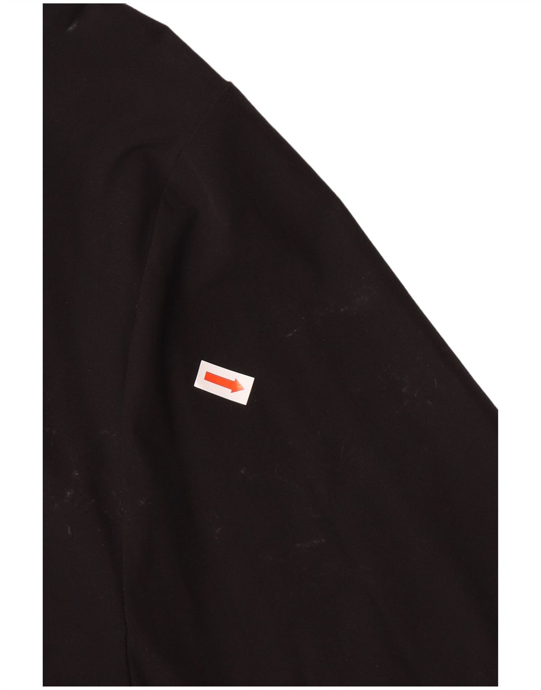 Dkny Mens Golf Graphic Tracksuit Top Jacket XL Black Colourblock Polyamide