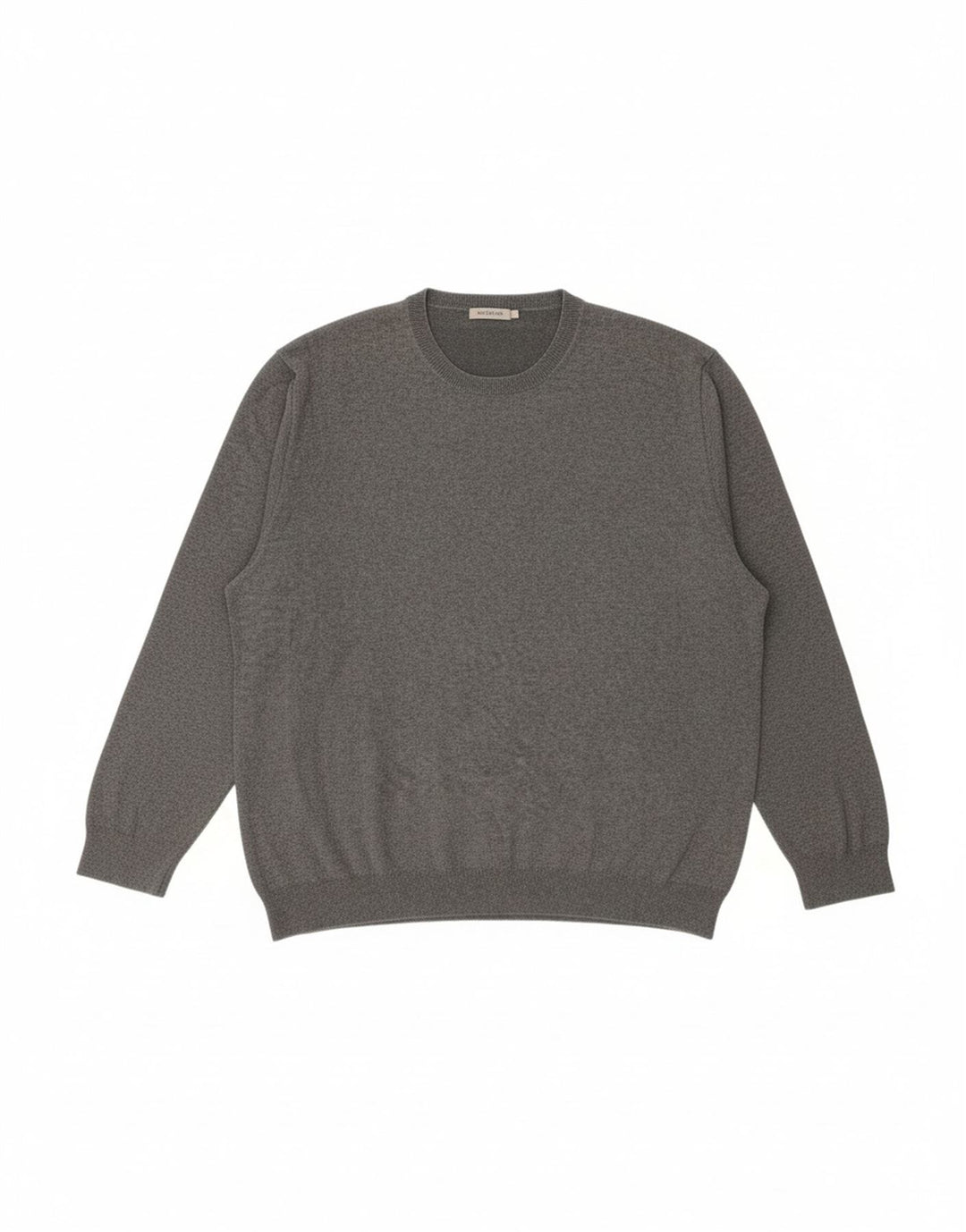 FRENCH CONNECTION Mens Crew Neck Jumper Sweater 2XL Grey Cotton
