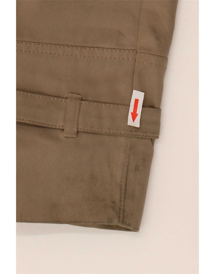 Marks & Spencer Womens Autograph Trench Coat UK 14 Large Beige