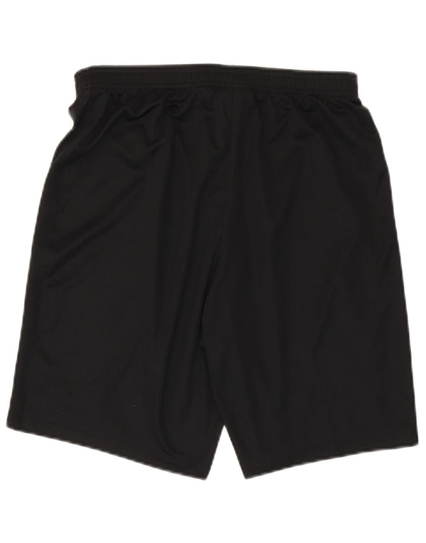 Nike Mens Dri Fit Sport Shorts Medium  Black Polyester