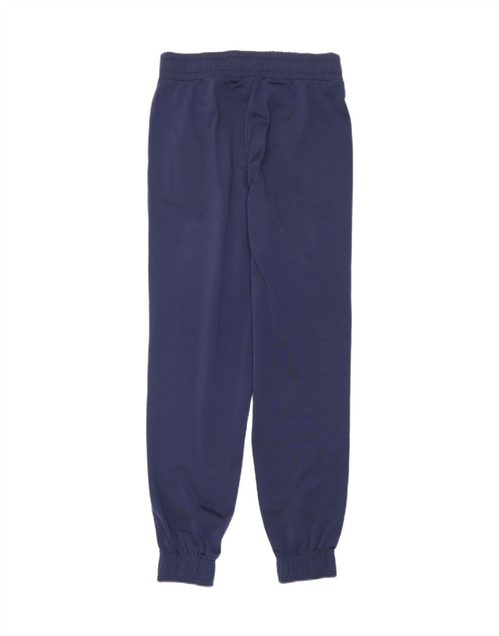 PUMA Boys Tracksuit Trousers Joggers 13-14 Years  Navy Blue