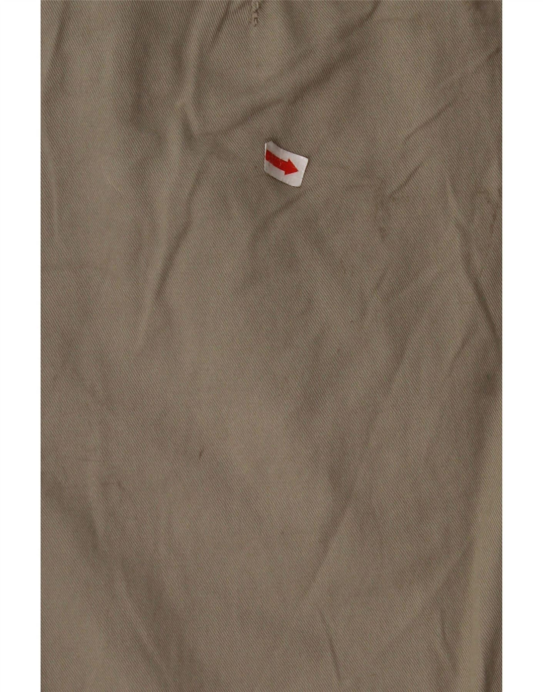 DACK'S Mens Chino Shorts IT 46 Small W32  Beige Cotton