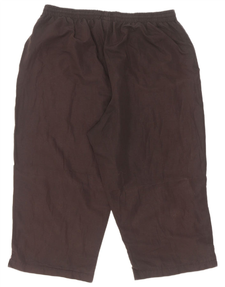 Umbro Mens Bermuda Sport Shorts 2XL Black Polyester