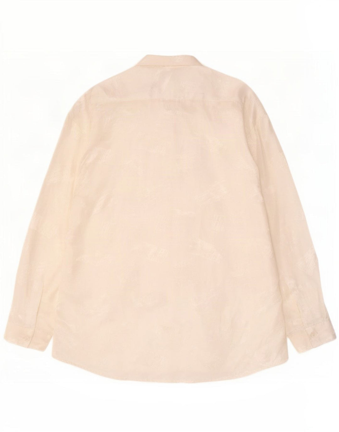 Tipo' S Mens Shirt Large White Polyester