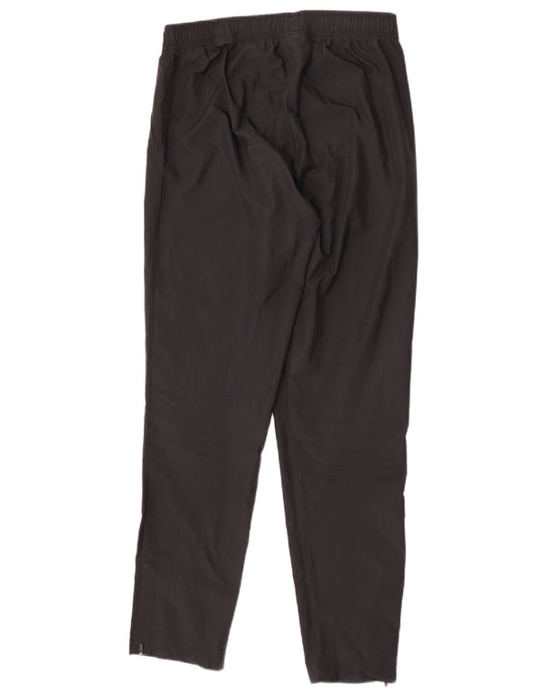Asics Womens Tracksuit Trousers UK 10 Small  Black