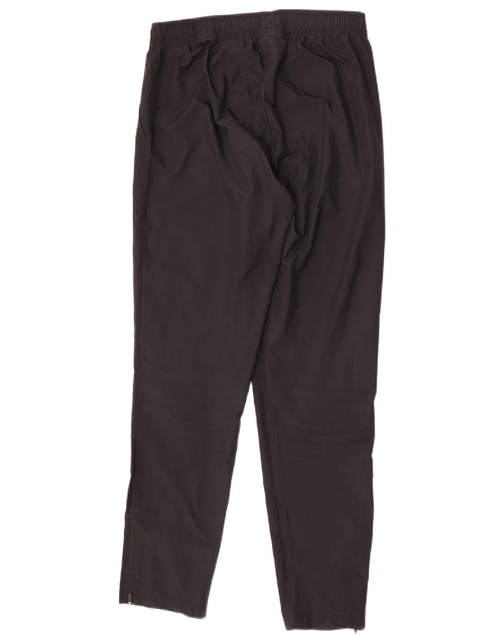 Asics Womens Tracksuit Trousers UK 10 Small  Black
