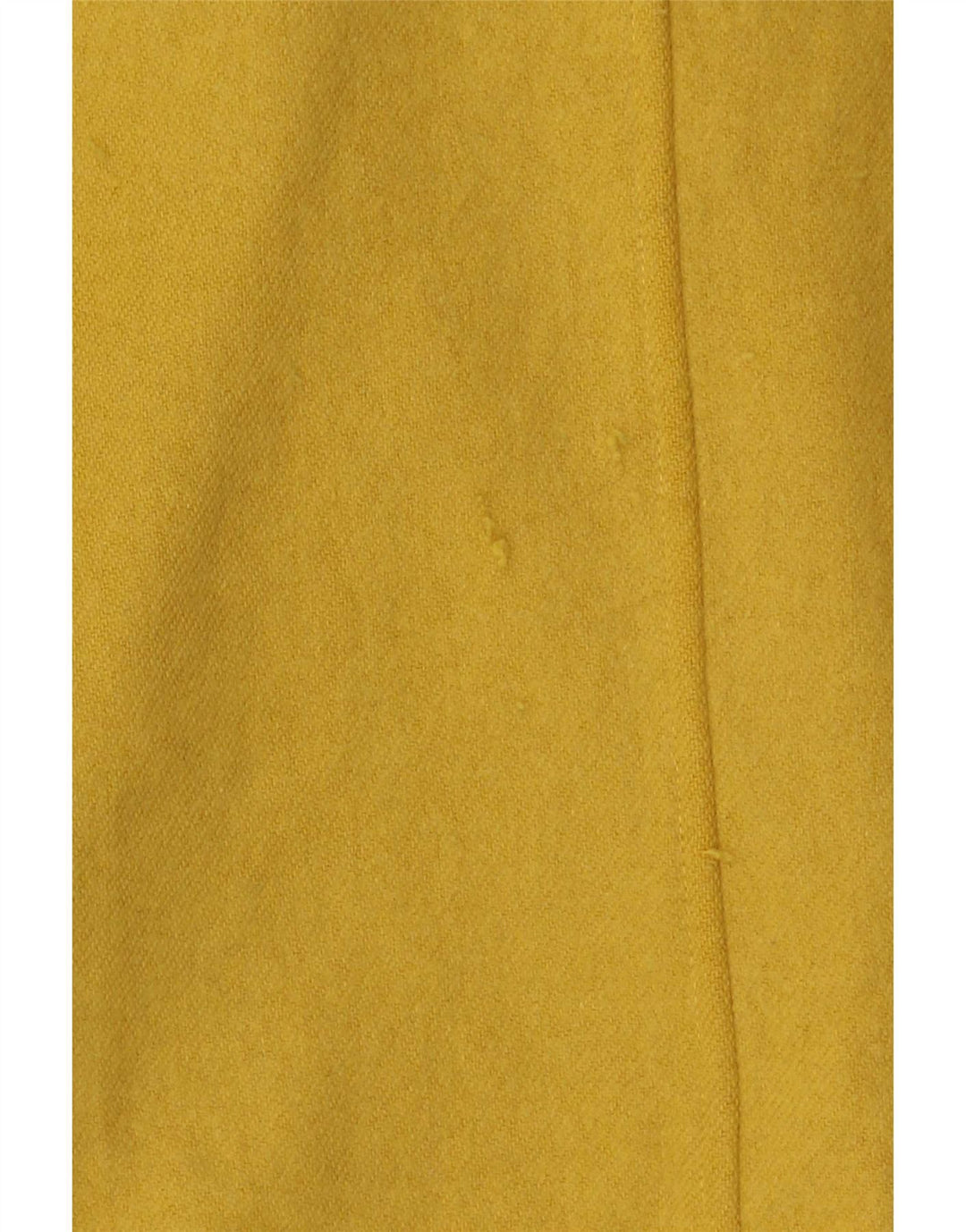 Marella Womens Hooded Oversized Double Breasted Coat UK 10 Small Yellow