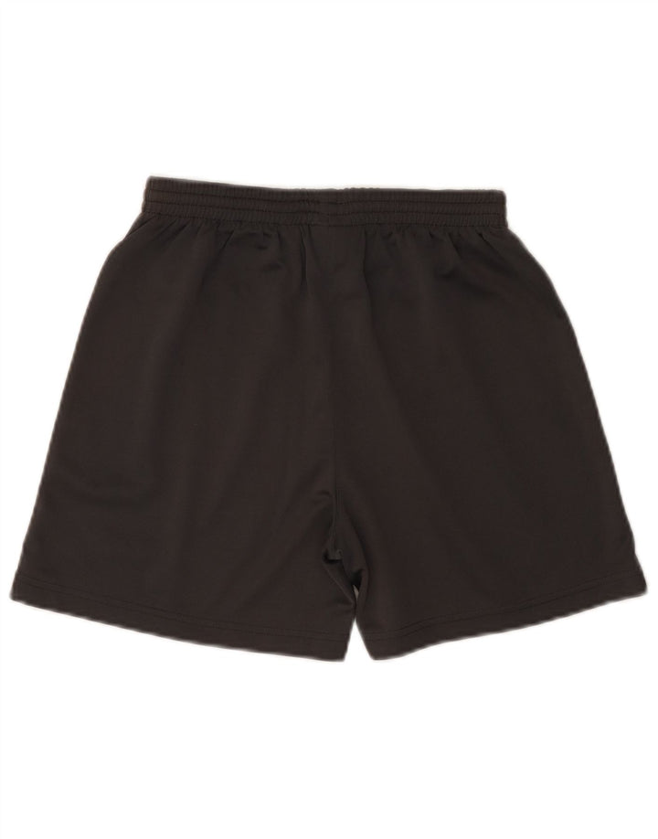 UMBRO Womens Sport Shorts UK 4 XS Black Polyester