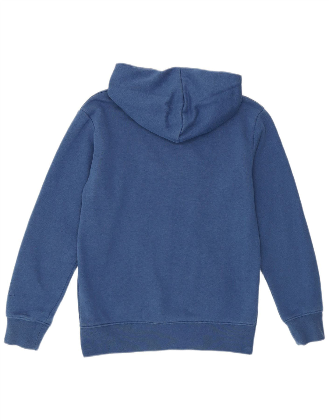 Jordan Boys Hoodie Jumper 12-13 Years Large Blue Cotton