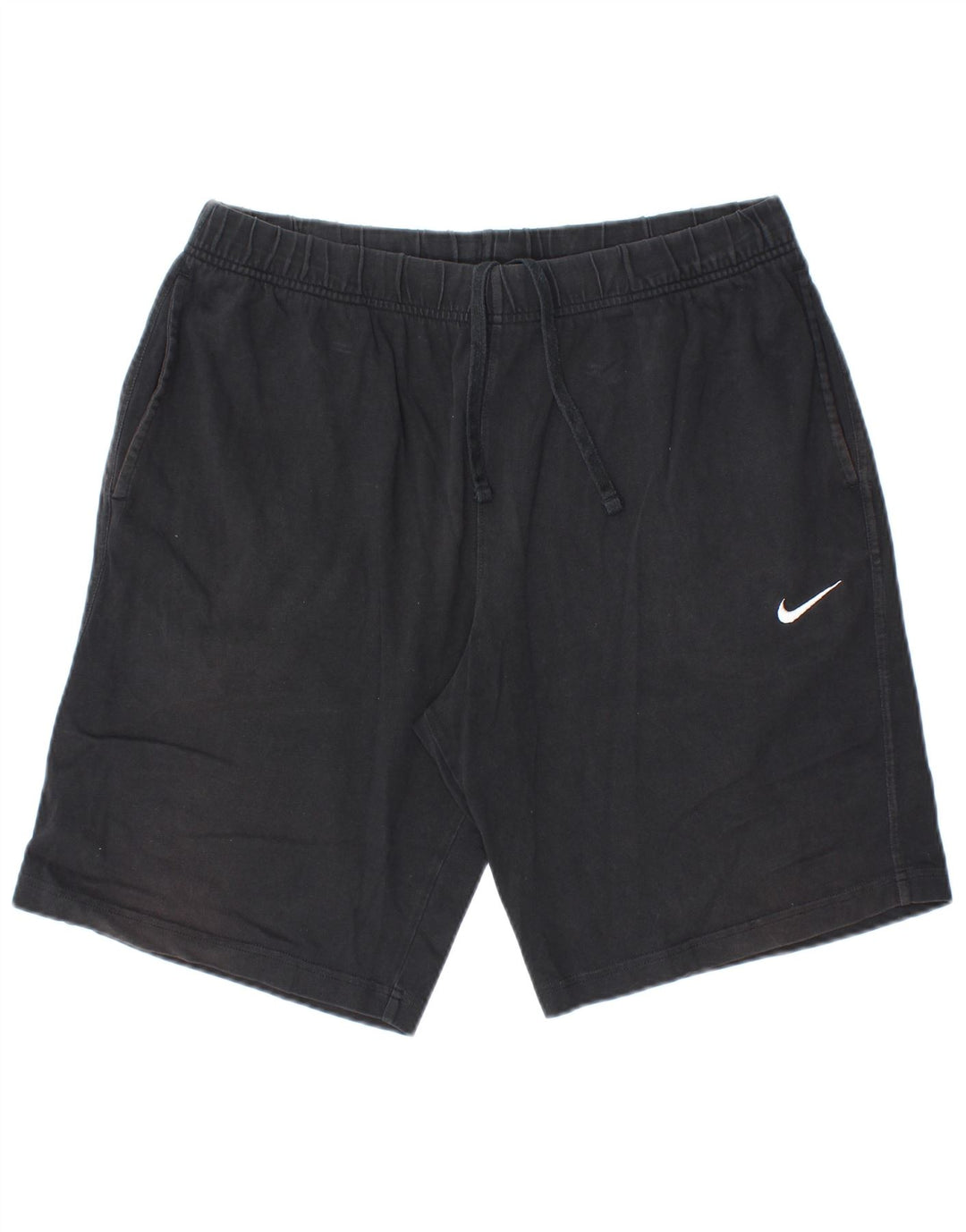 Nike Mens Sport Shorts XL  Black Cotton