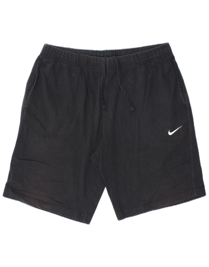 Nike Mens Sport Shorts XL  Black Cotton