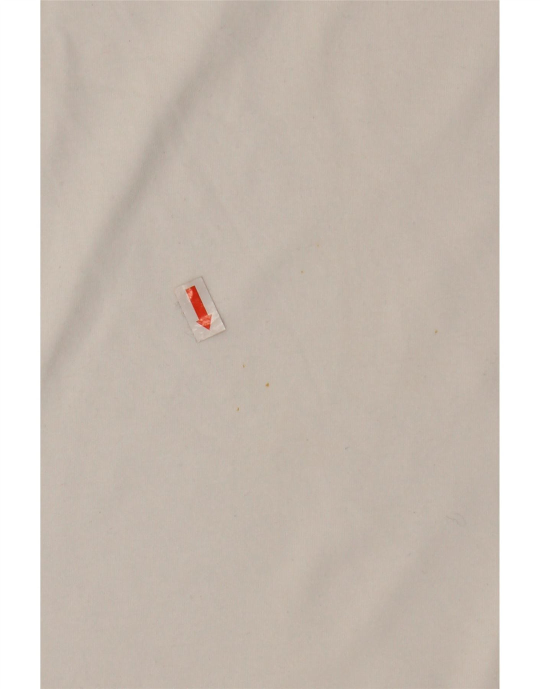 LEVI'S Mens Graphic T-Shirt Top Medium White Cotton