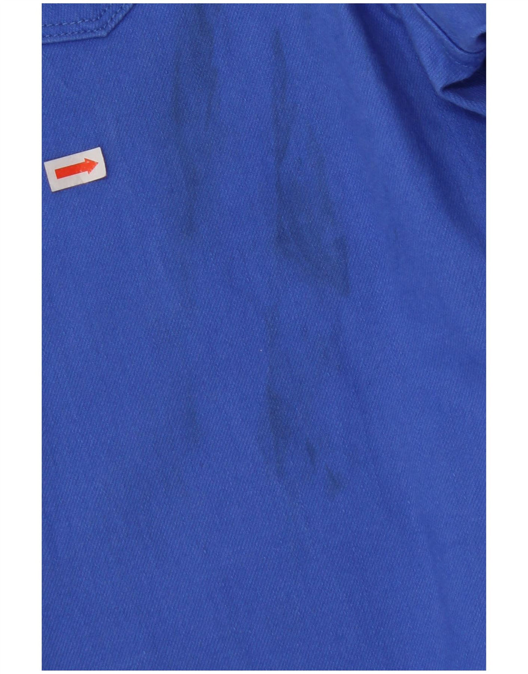 RALPH LAUREN Womens Slim Jeans US 12 Large W34 L32 Blue Cotton