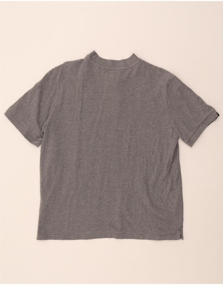 SUPERDRY Mens T-Shirt Top 2XL Grey