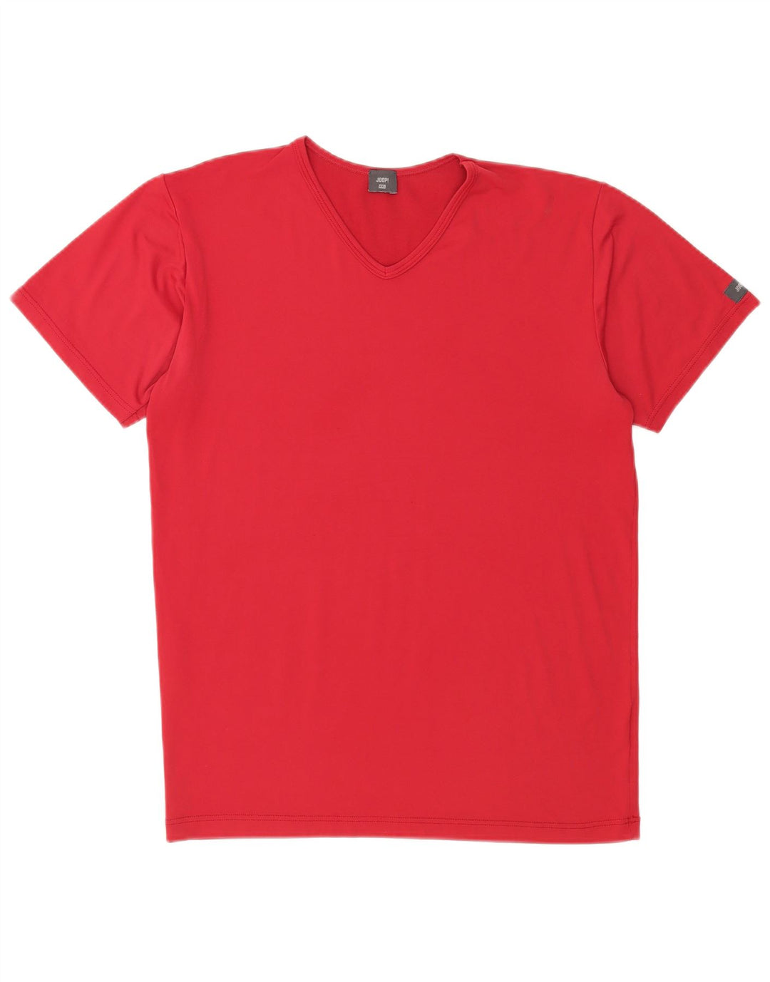 JOOP Womens T-Shirt Top UK 20 2XL Red