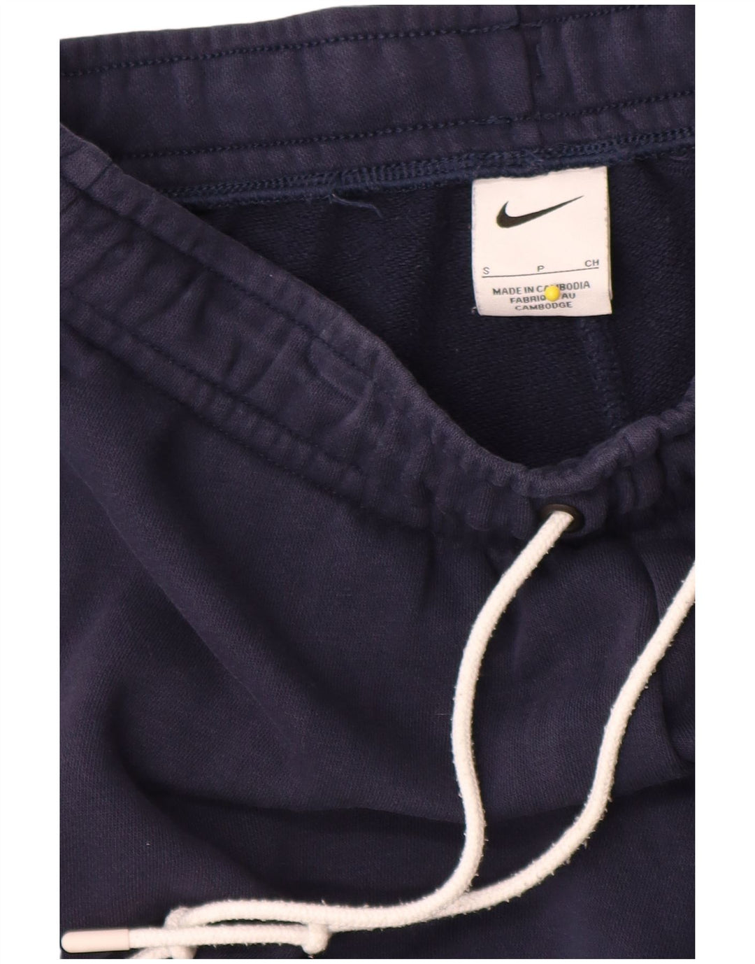 Nike Mens Tracksuit Trousers Joggers Small Navy Blue