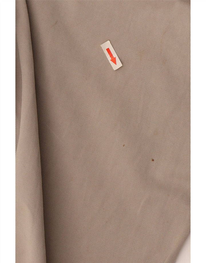 Dockers Mens Pegged Chino Trousers W38 L32 Beige