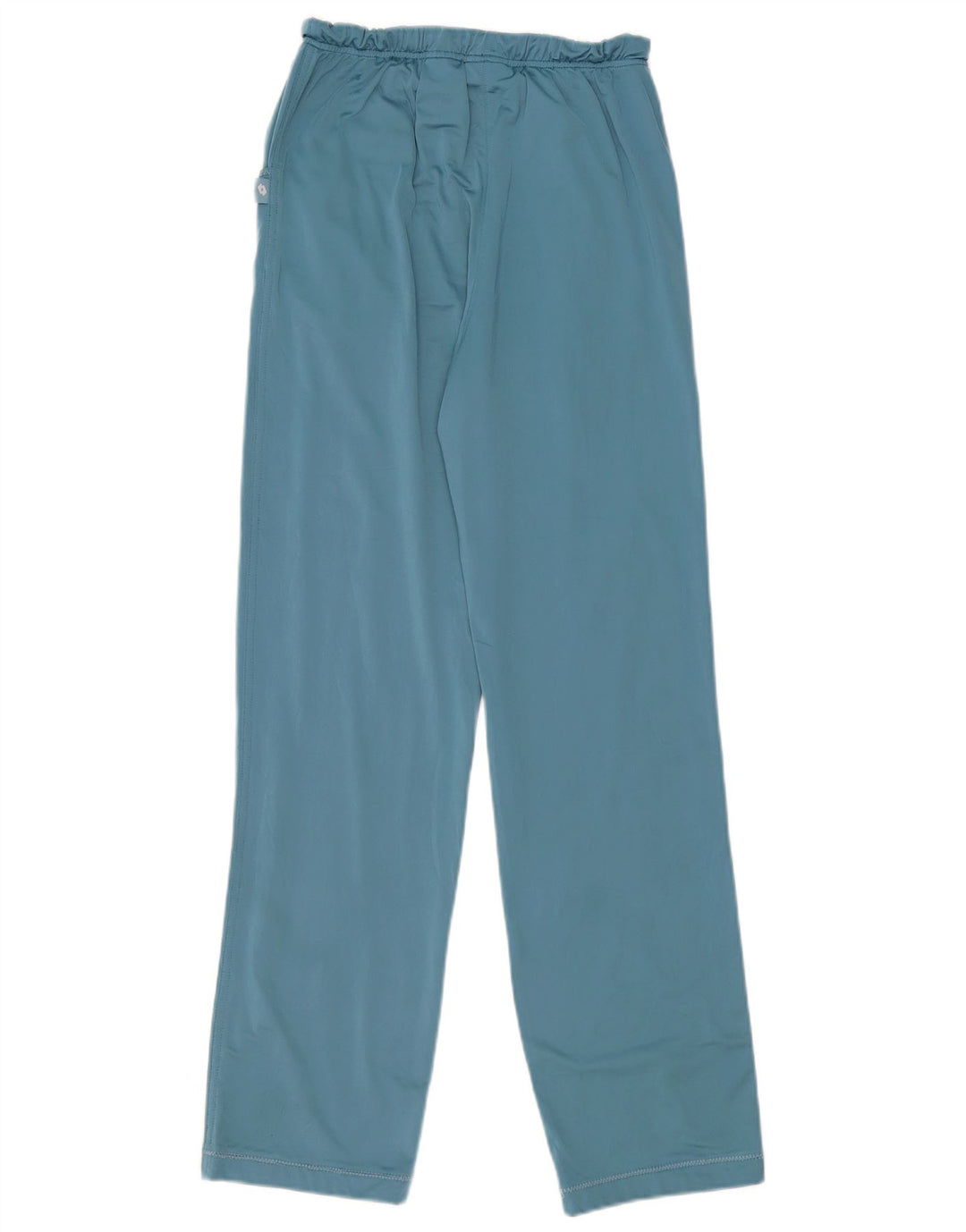 LOTTO Womens Tracksuit Trousers UK 10 Small Blue Polyester