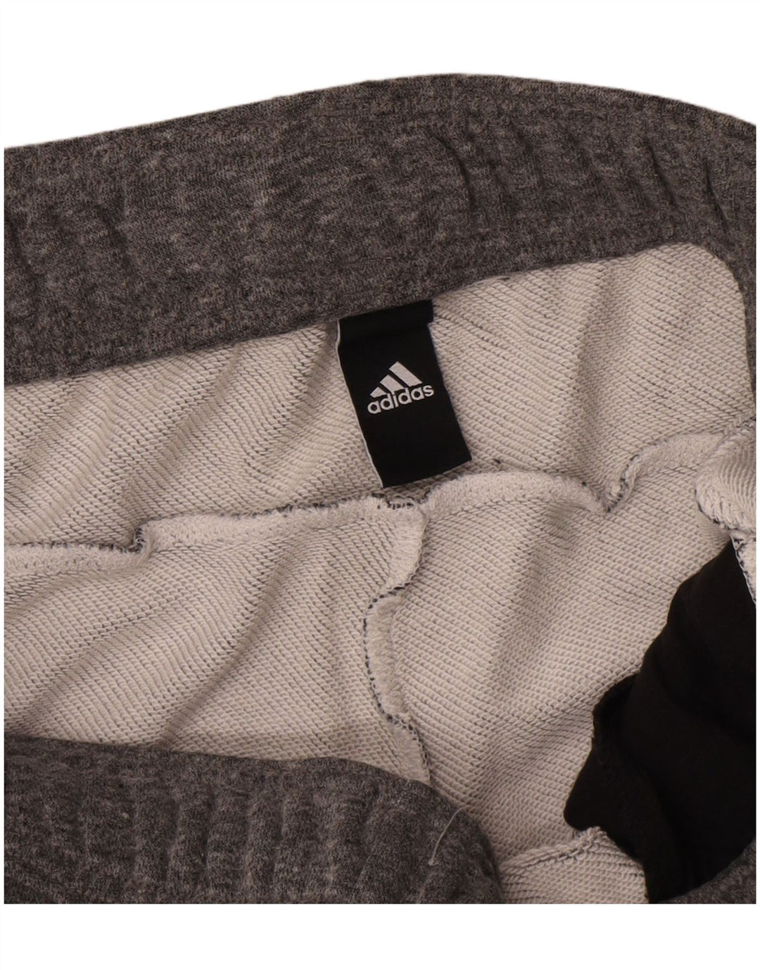 Adidas Mens Tracksuit Trousers Large  Grey