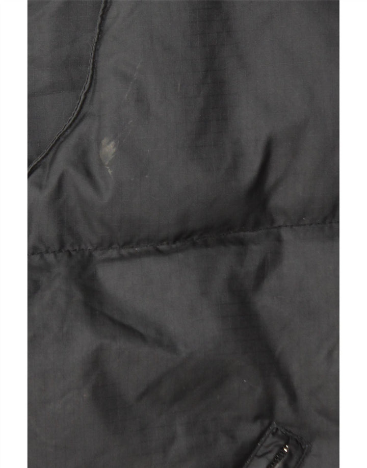 MURPHY & NYE Mens Padded Gilet UK 36 Small Black Polyamide