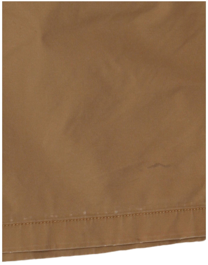 BONOBOS Mens Chino Shorts W40 XL Beige Cotton
