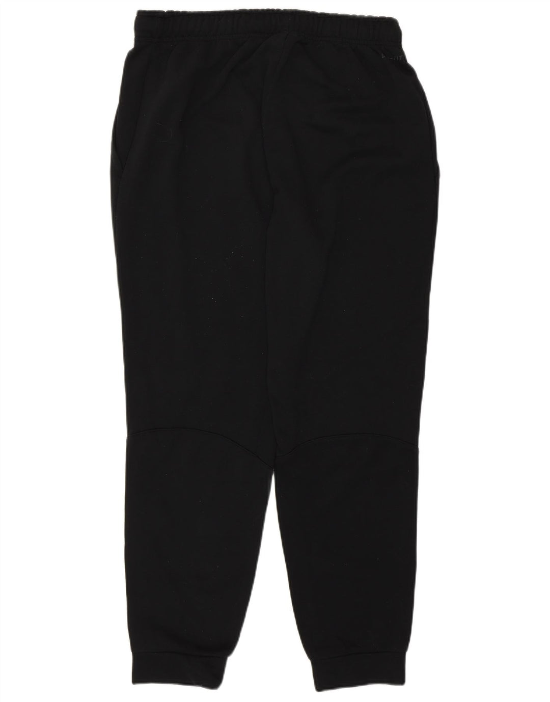 Nike Mens Tracksuit Trousers Joggers Medium  Black Polyester Sports