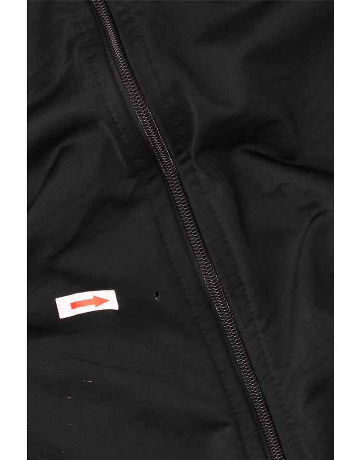 Adidas Mens Full Tracksuit 2XL  Black Polyester