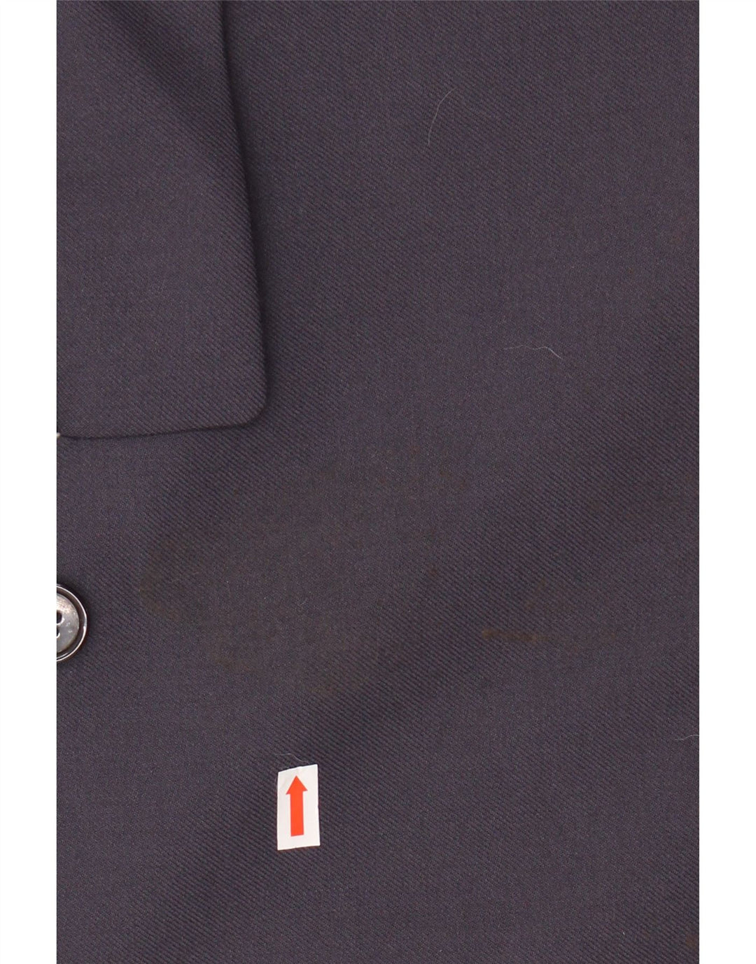 DOUGLAS Mens Double Breasted Blazer Jacket EU 50 Large Navy Blue