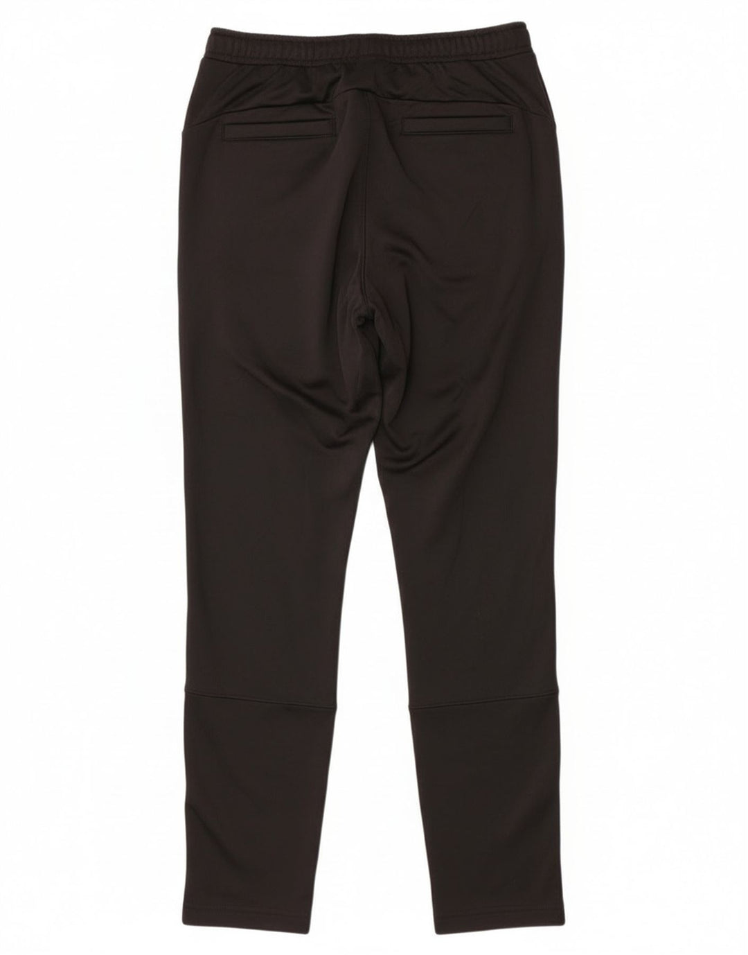 Puma Boys Regular Fit Tracksuit Trousers 13-14 Years Black Polyester Sports