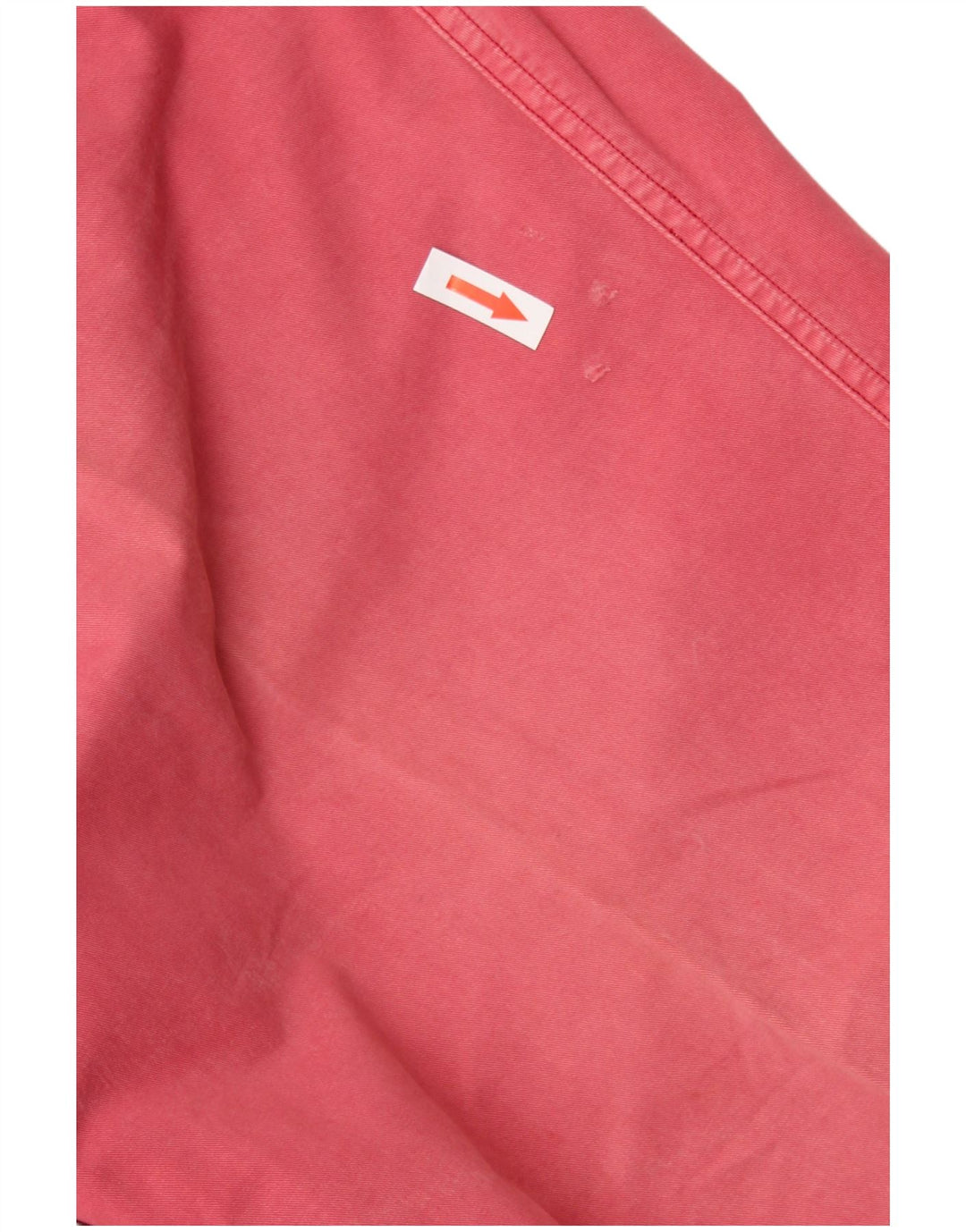 POLO RALPH LAUREN Mens Straight Chino Trousers W38 L30 Pink Cotton