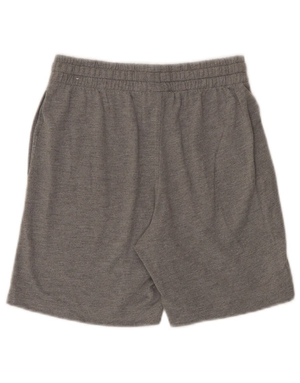 Nike Boys Sport Shorts 10-11 Years Medium Grey Polyester