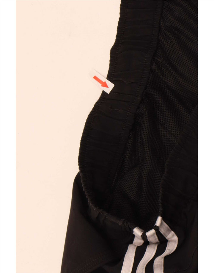 Adidas Mens Climalite Sport Shorts Medium Black Polyester