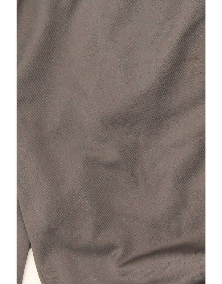 Lotto Mens Tracksuit Trousers UK 40/42 Large Grey Polyester